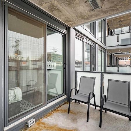Ferienwohnung Chic 1Br Kensington Unit W/Parking YYC Exterior foto